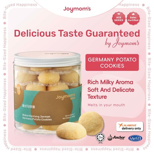 Germany Potato Cookies